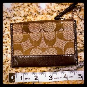 Coach Coin Purse